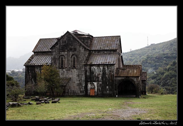 Armenia - Akhtala - S. Astvatsatsin