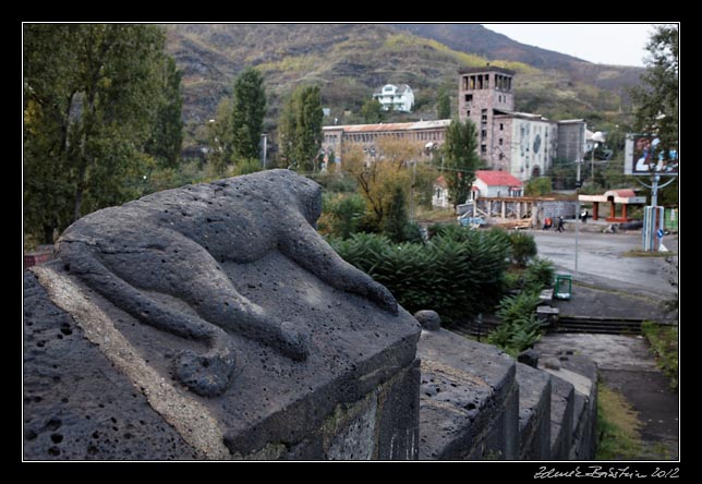 Armenia - Alaverdi - medieval bridge