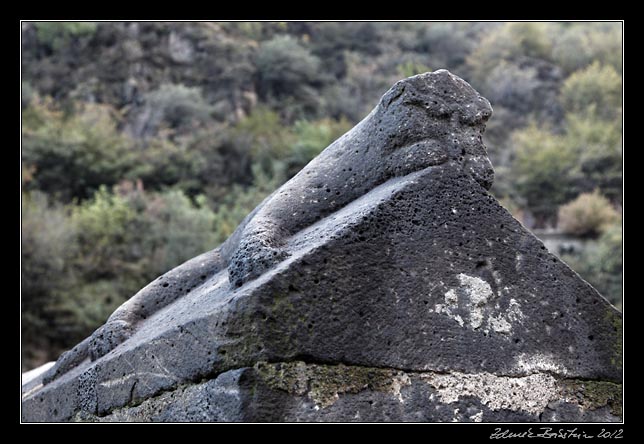 Armenia - Alaverdi - medieval bridge