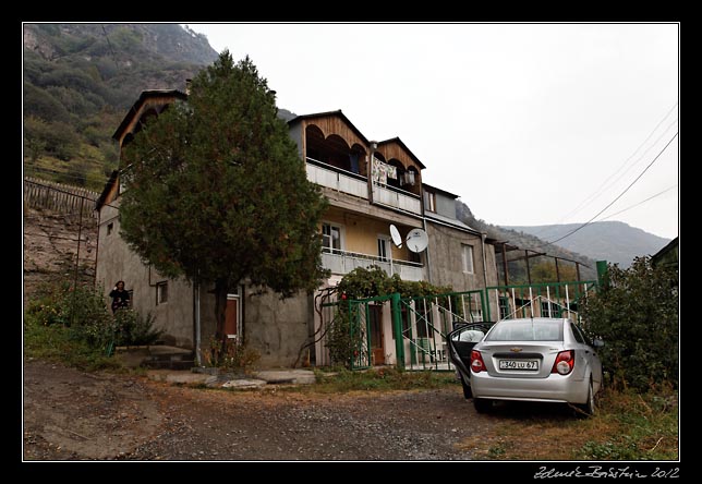 Armenia - Alaverdi - Iris b&b