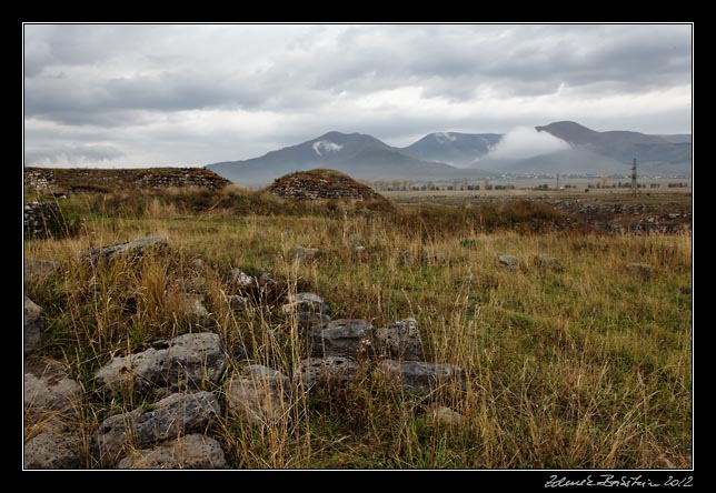 Armenia - Loriberd -