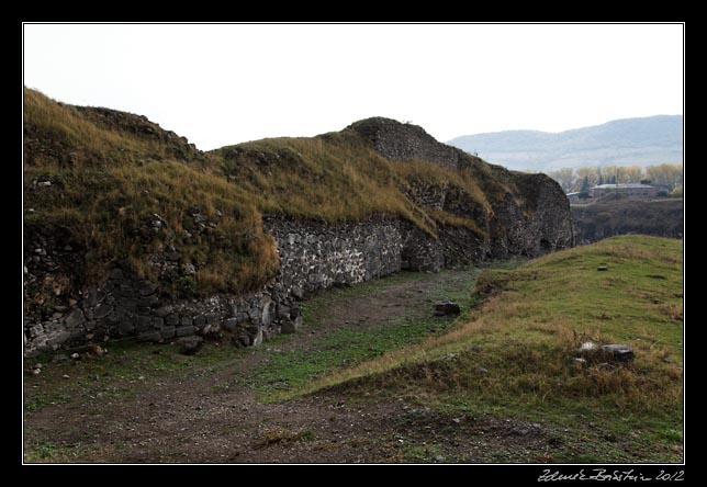 Armenia - Loriberd - fortification