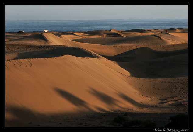 Gran Canaria - Las Dunas de Maspalomas