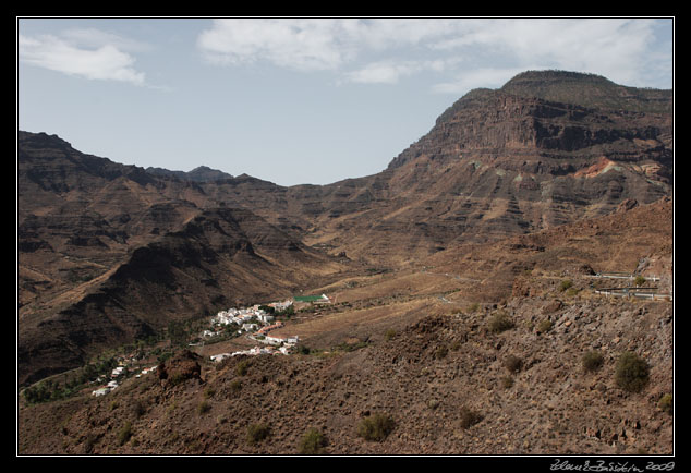 Gran Canaria - Casa de Veneguera