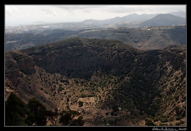 Gran Canaria - Caldera de Bandama