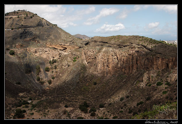 Gran Canaria - Pico de Bandama