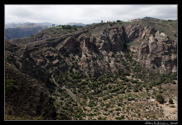 Gran Canaria - Caldera de Bandama