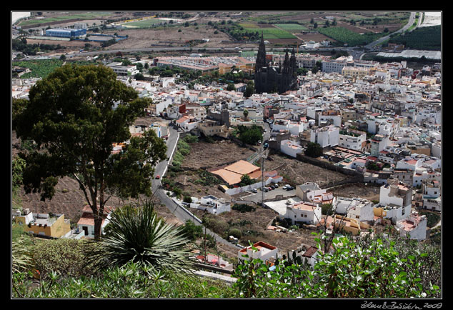 Gran Canaria - Arucas