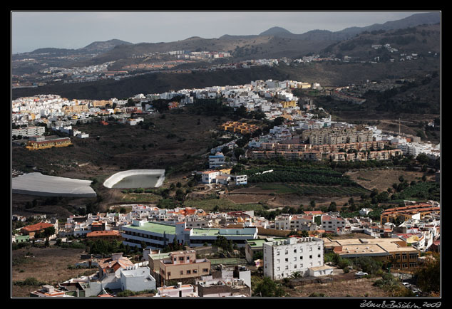 Gran Canaria - Arucas