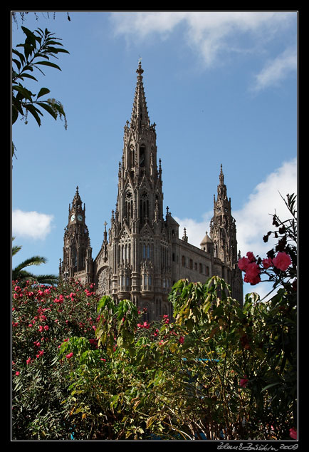 Gran Canaria - Arucas