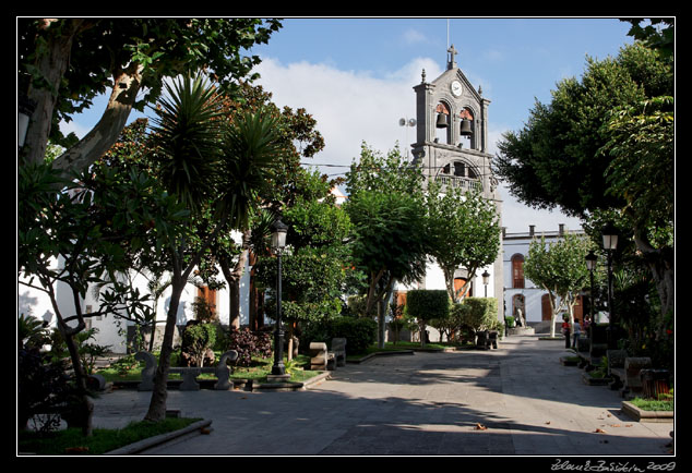 Gran Canaria - Firgas