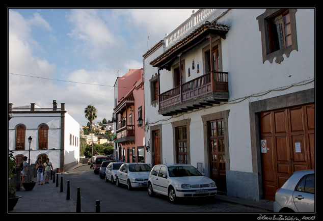 Gran Canaria - Firgas