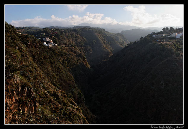 Gran Canaria - Barranco de Moya