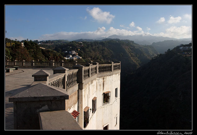 Gran Canaria - Moya