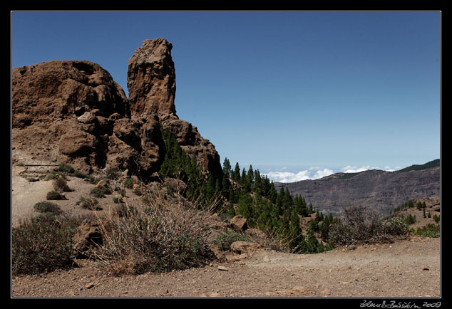 Gran Canaria - Roque Nublo