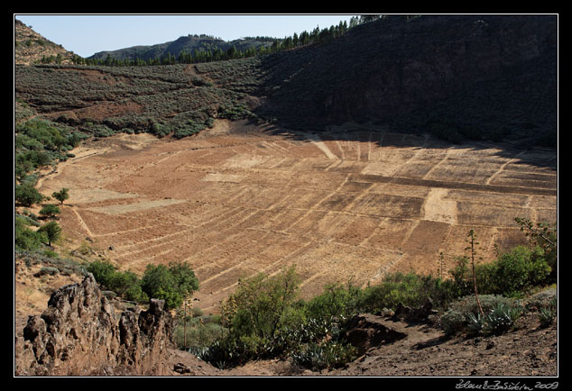 Gran Canaria - Caldera de los Marteles