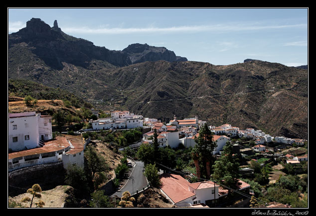 Gran Canaria - Tejeda
