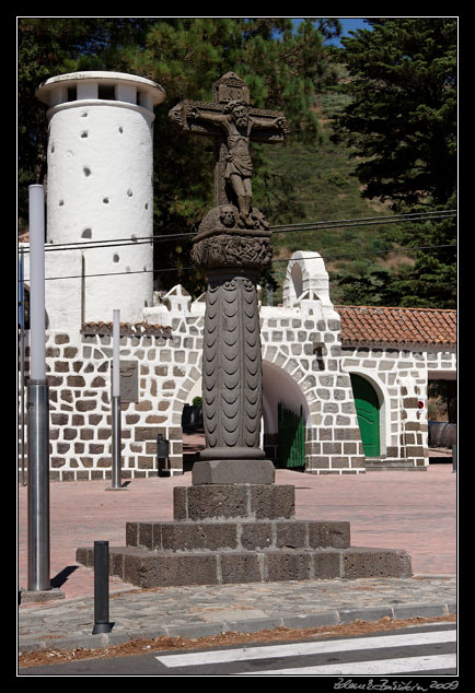 Gran Canaria - Paso Cruz de Tejeda