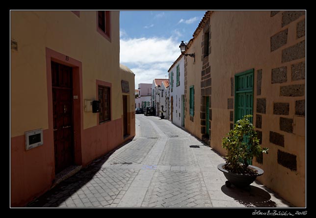 Gran Canaria - Aguimes