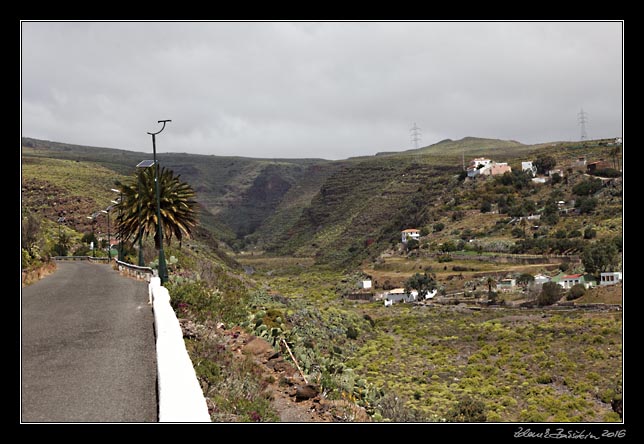 Gran Canaria - Barranco de Guayadeque