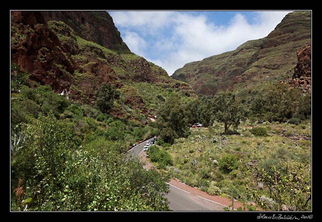 Gran Canaria - Barranco de Guayadeque