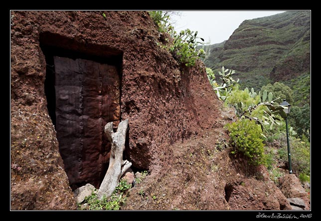 Gran Canaria - Barranco de Guayadeque