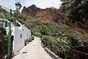 Gran Canaria - Barranco de Guayadeque