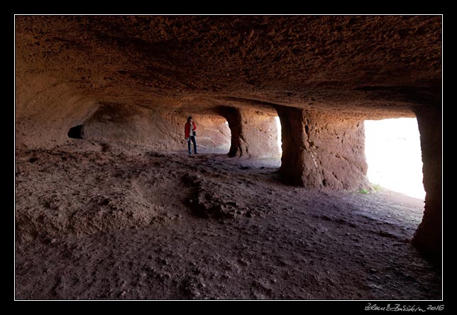 Gran Canaria - Cuatro Puertas