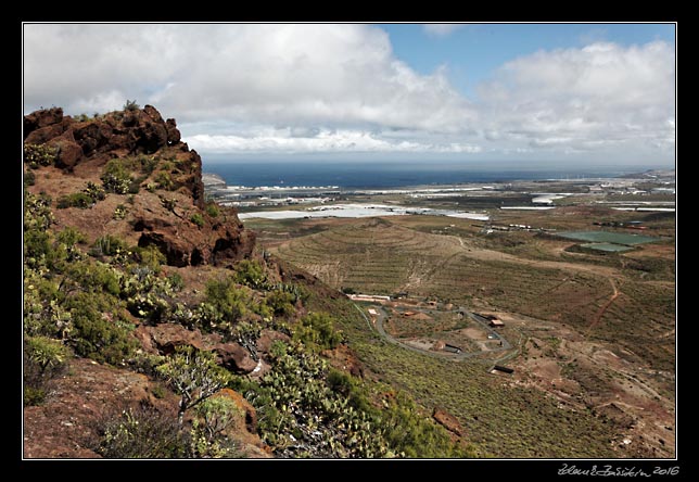 Gran Canaria - Cuatro Puertas