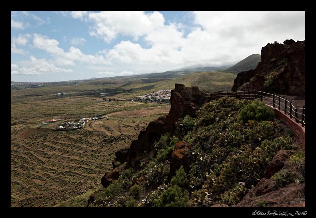 Gran Canaria - Cuatro Puertas