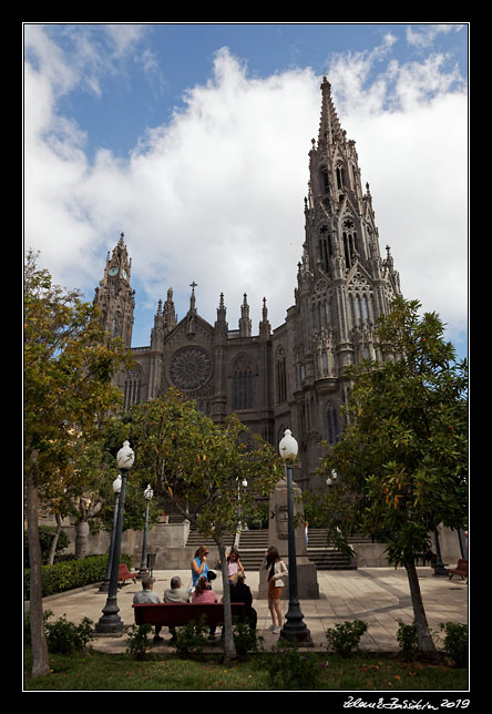 Gran Canaria - Arucas