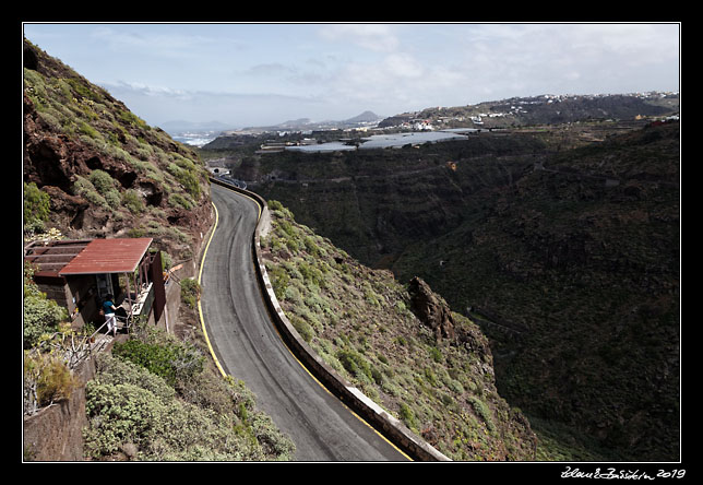 Gran Canaria - Cenobio de Valeron