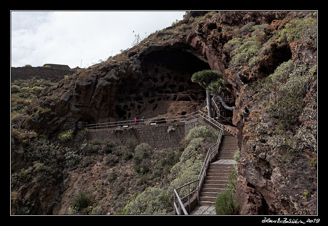 Gran Canaria - Cenobio de Valeron