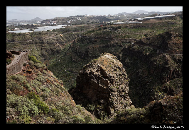 Gran Canaria - Cenobio de Valeron