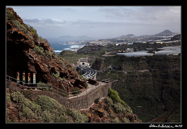 Gran Canaria - Cenobio de Valeron