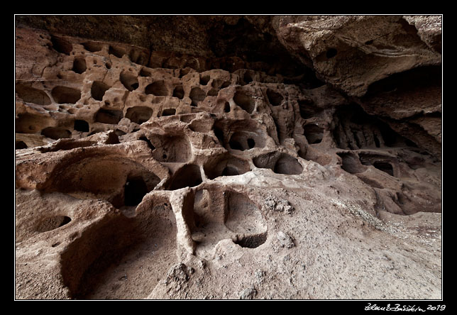 Gran Canaria - Cenobio de Valeron