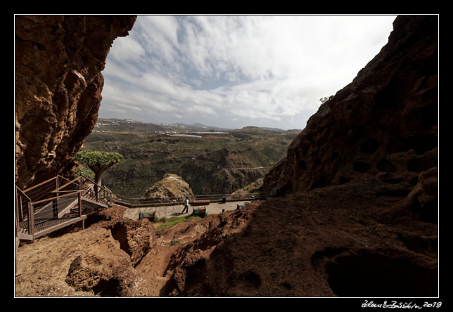 Gran Canaria - Cenobio de Valeron