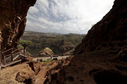 Gran Canaria - Cenobio de Valeron