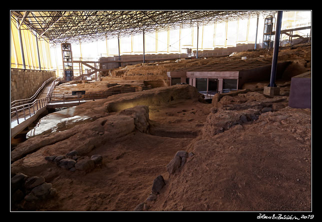 Gran Canaria - Galdar - Cueva pintada