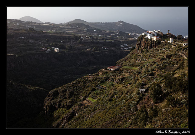 Gran Canaria - Moya