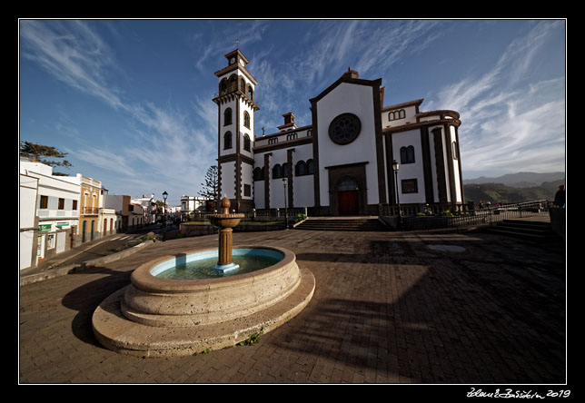 Gran Canaria - Moya