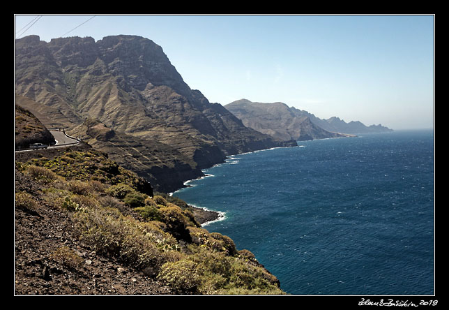 Gran Canaria - Agaete - Guayedra