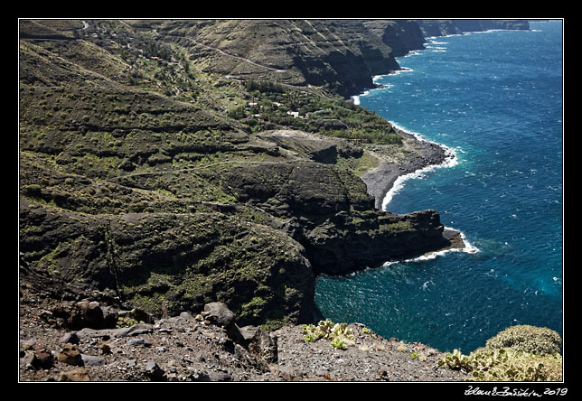 Gran Canaria - Agaete - Guayedra