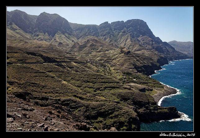 Gran Canaria - Agaete - Guayedra