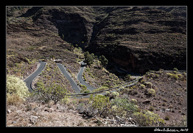 Gran Canaria - Mirador El Mulato