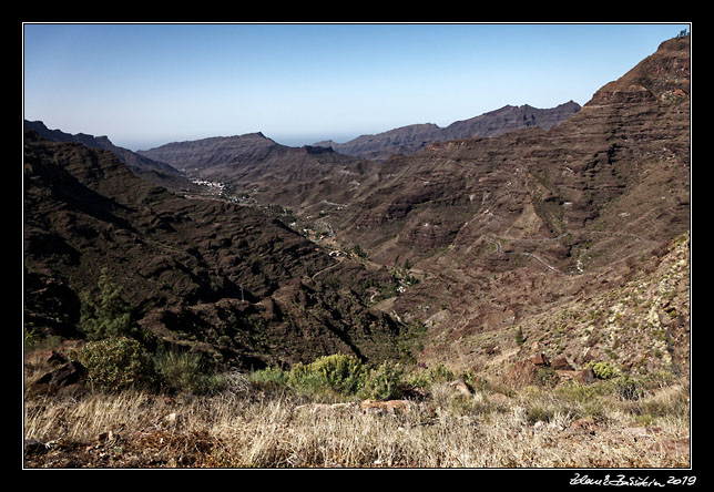 Gran Canaria - Mirador El Mulato