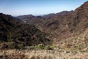 Gran Canaria - Mirador El Mulato