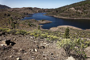 Gran Canaria - Presa Las Ninas