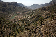 Gran Canaria - Presa de Soria