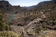 Gran Canaria - Presa de Soria